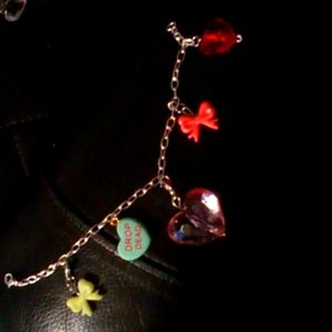 Anti-valentine day bracelet